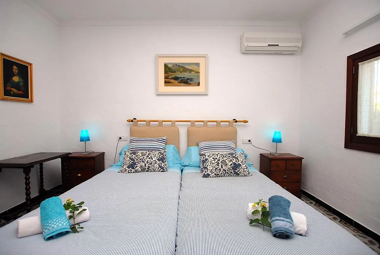 Villa Torrent Port d'Alcúdia Španělsko