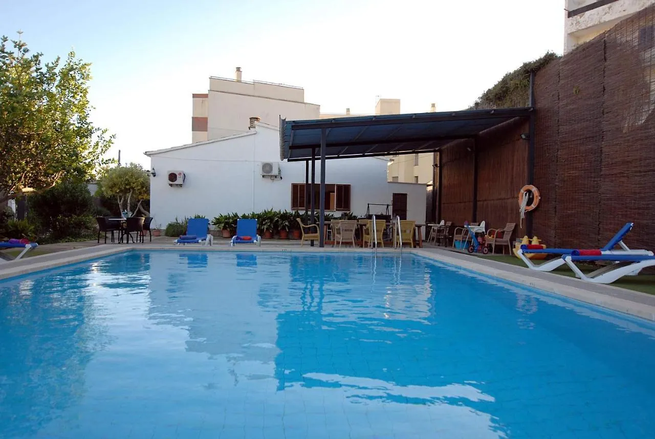 Villa Torrent Port d'Alcúdia Španělsko