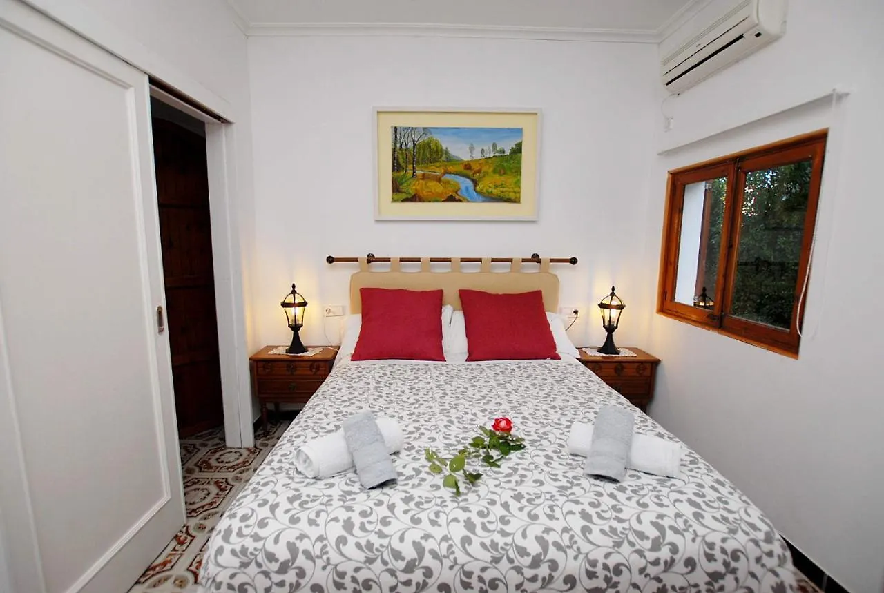 Villa Torrent Port de Alcudia  Spain