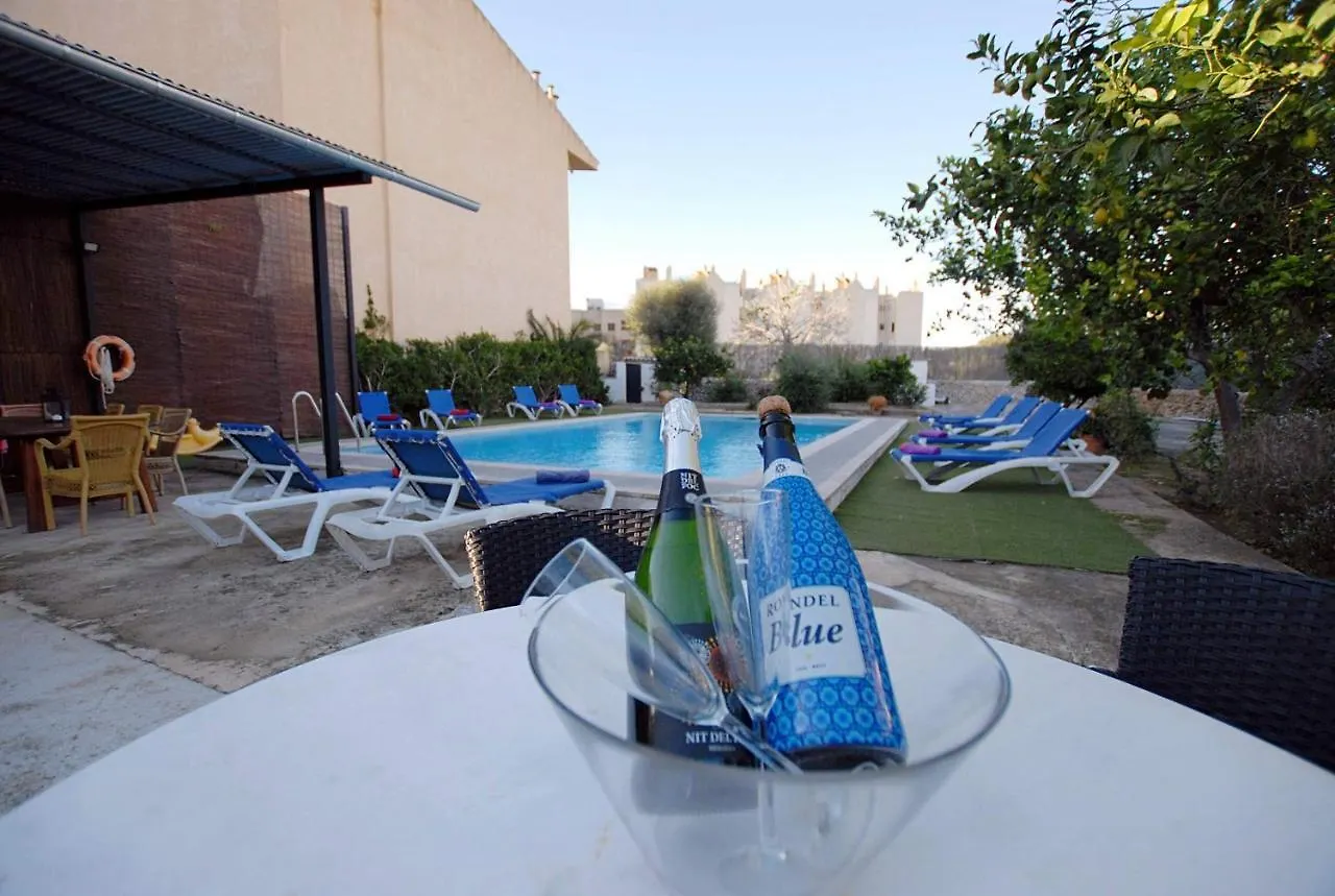 Villa Torrent Port d'Alcúdia Španělsko