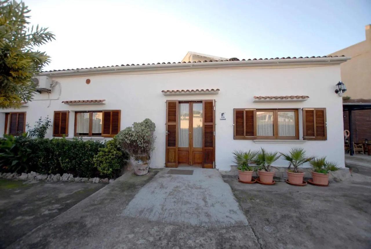 Villa Torrent Port d'Alcúdia Španělsko