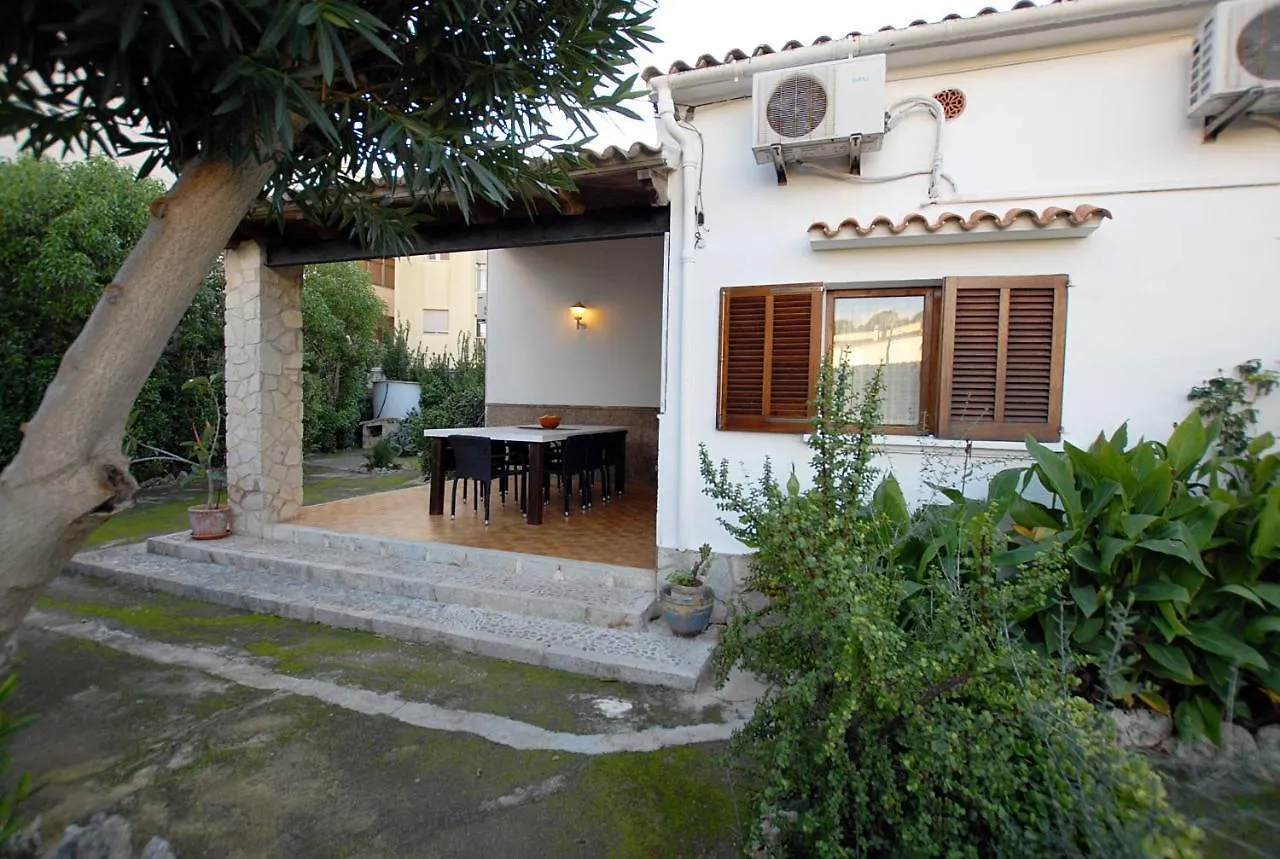 Villa Torrent Port de Alcudia  Spain