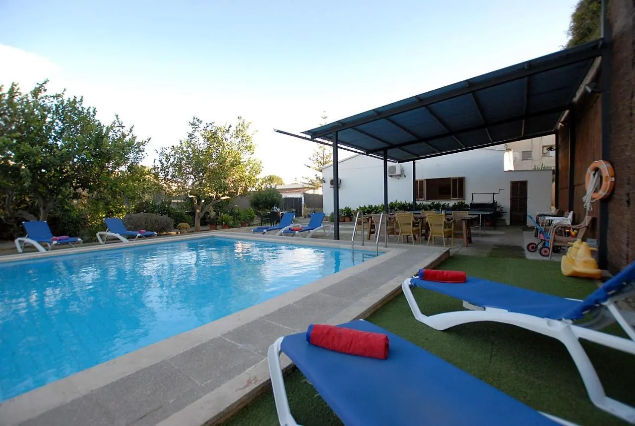 Villa Torrent Port d'Alcúdia 0*,  Španělsko