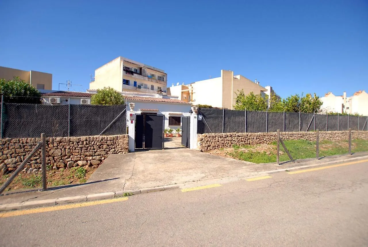 Villa Torrent Port d'Alcúdia Španělsko