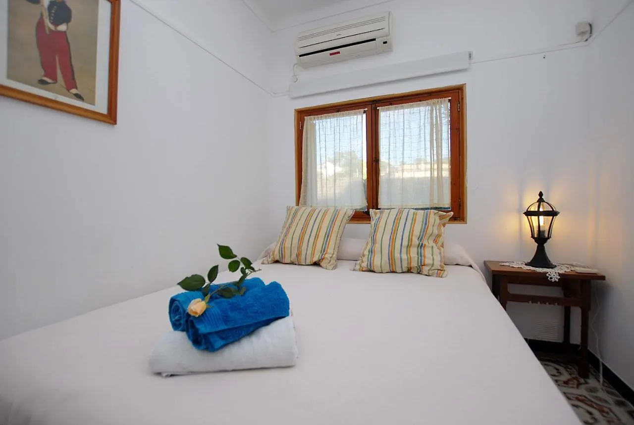 Villa Torrent Port d'Alcúdia Španělsko