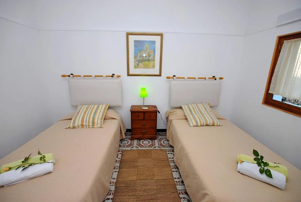 Villa Torrent Port d'Alcúdia Španělsko