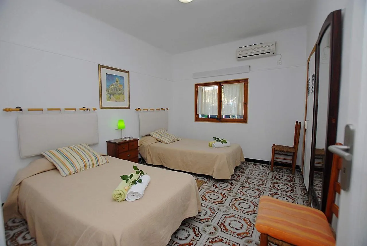 Villa Torrent Port d'Alcúdia Španělsko